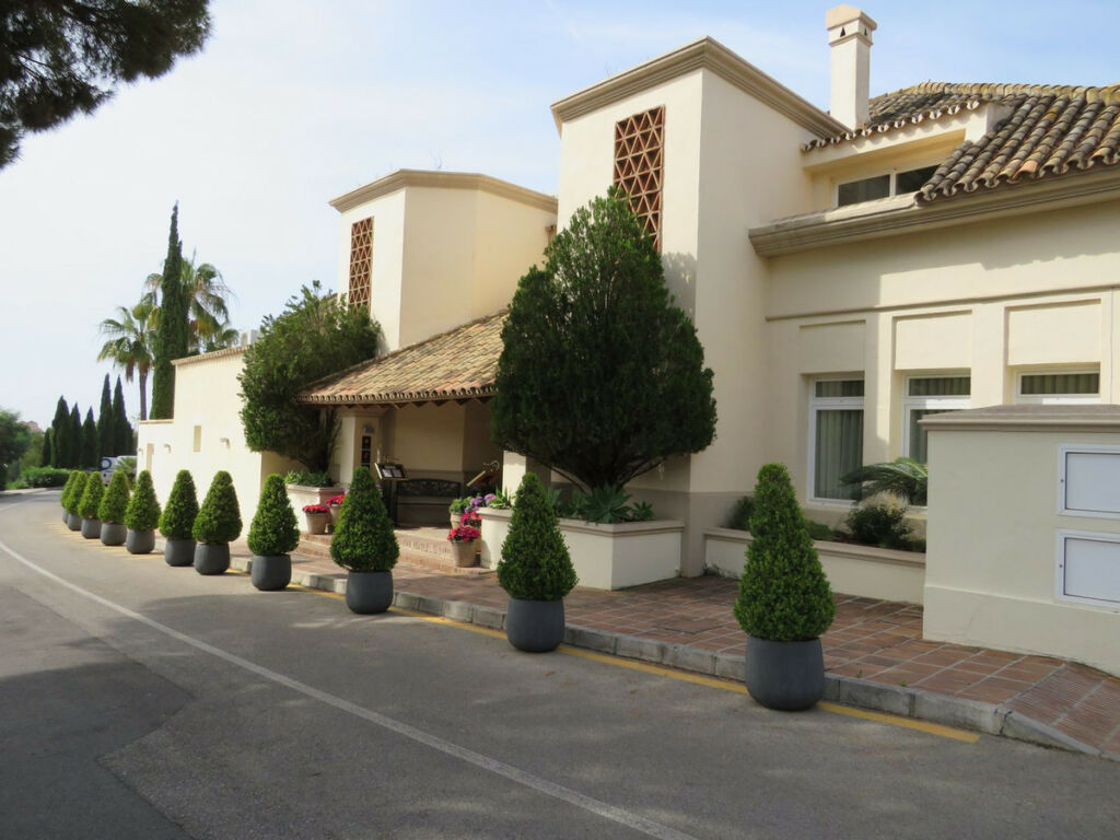 Ground Floor Apartment Elviria Málaga - image 30
