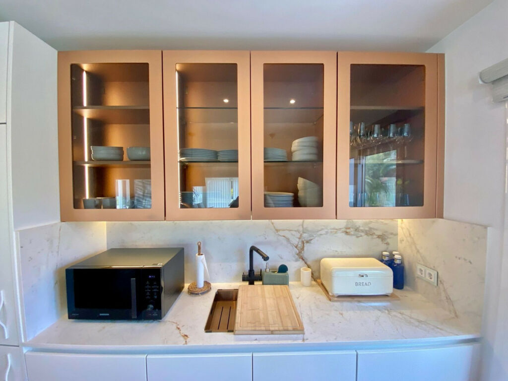 Detached Villa Marbella Málaga - image 30