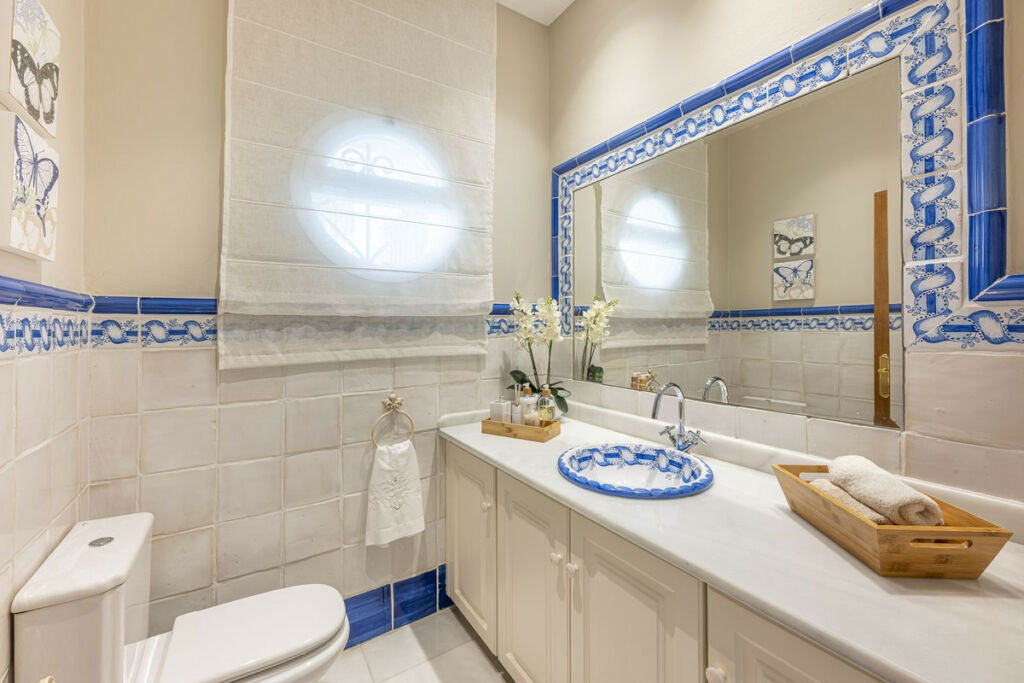 Detached Villa Guadalmina Alta Málaga - image 30