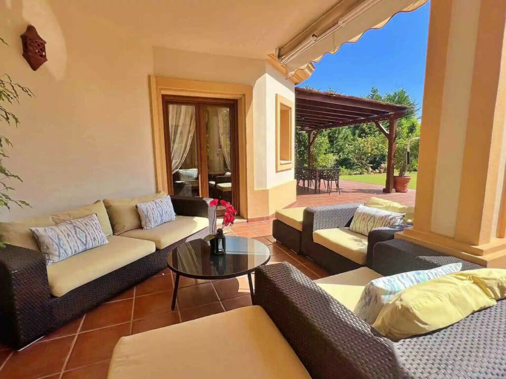 Detached Villa Los Flamingos Málaga - image 30
