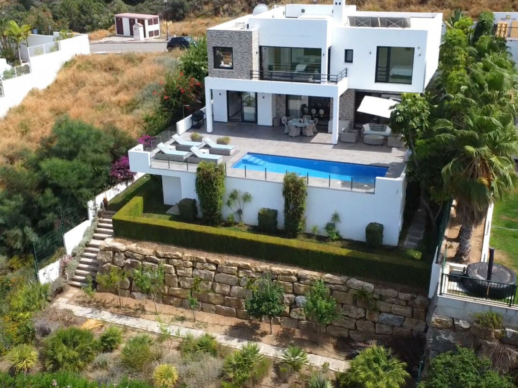 Detached Villa La Cala Golf Málaga - image 30