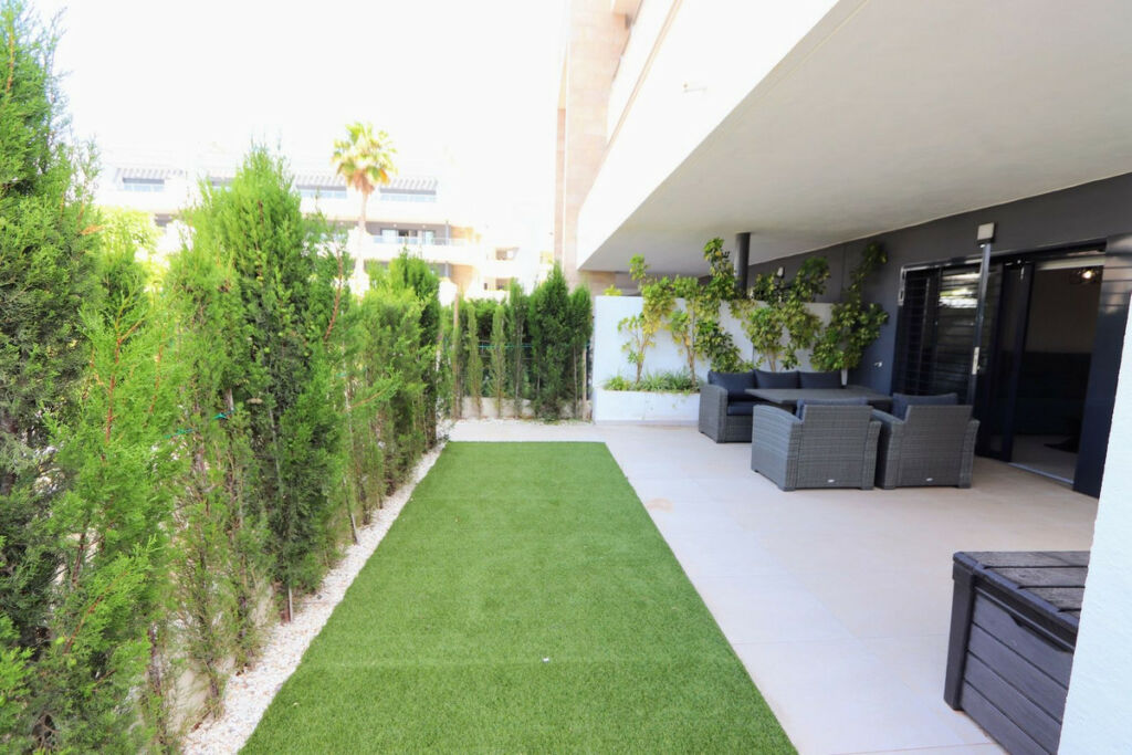 Ground Floor Apartment Playa Flamenca Alicante - image 30