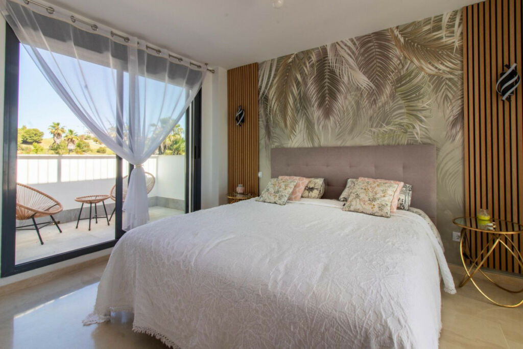 Penthouse Casares Málaga - image 14