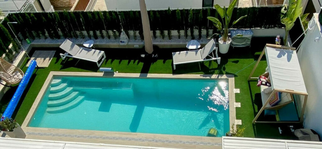 Detached Villa Finestrat Alicante - image 28