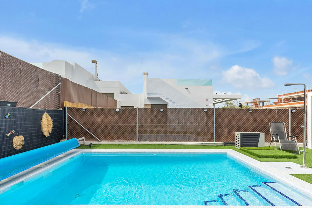 Semi-Detached House Vista Bella Golf Alicante - image 30