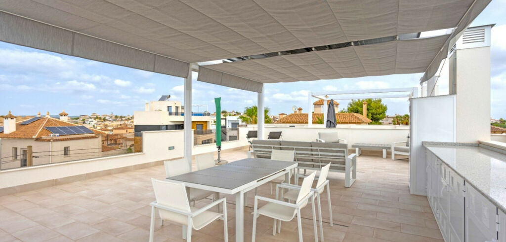 Penthouse Villamartin Alicante - image 30