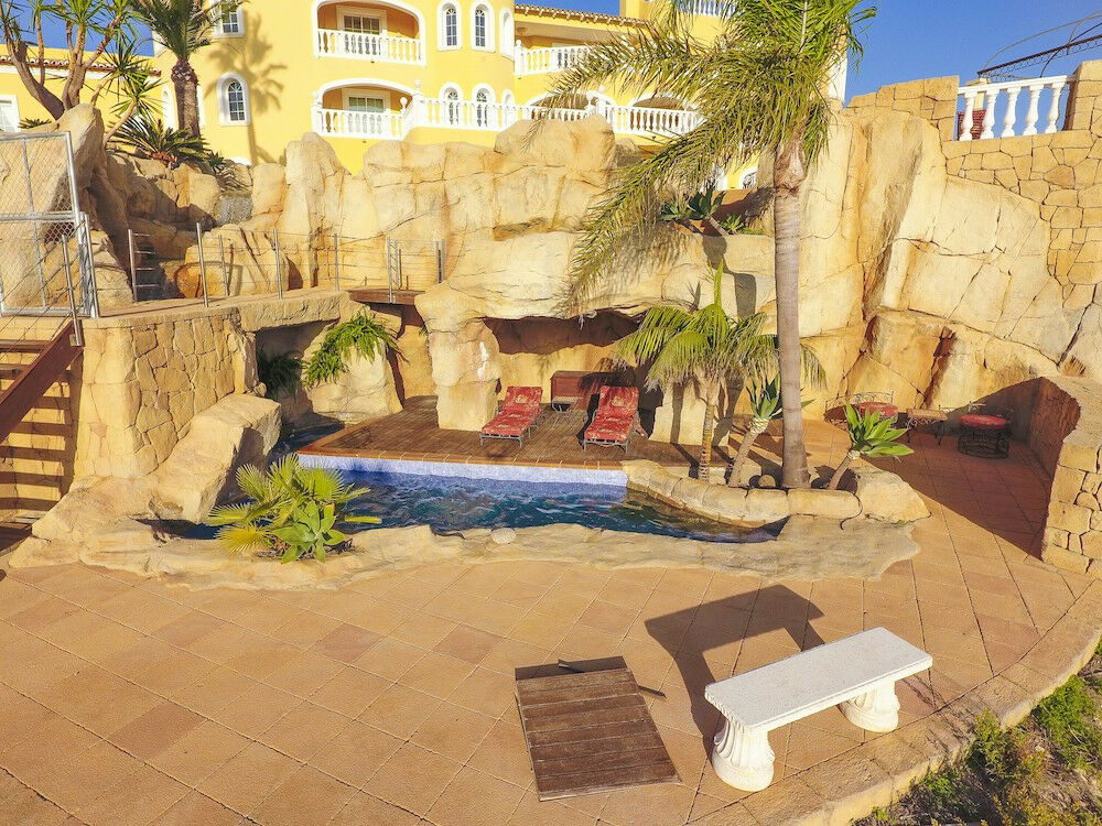 Detached Villa La Nucia Alicante - image 28