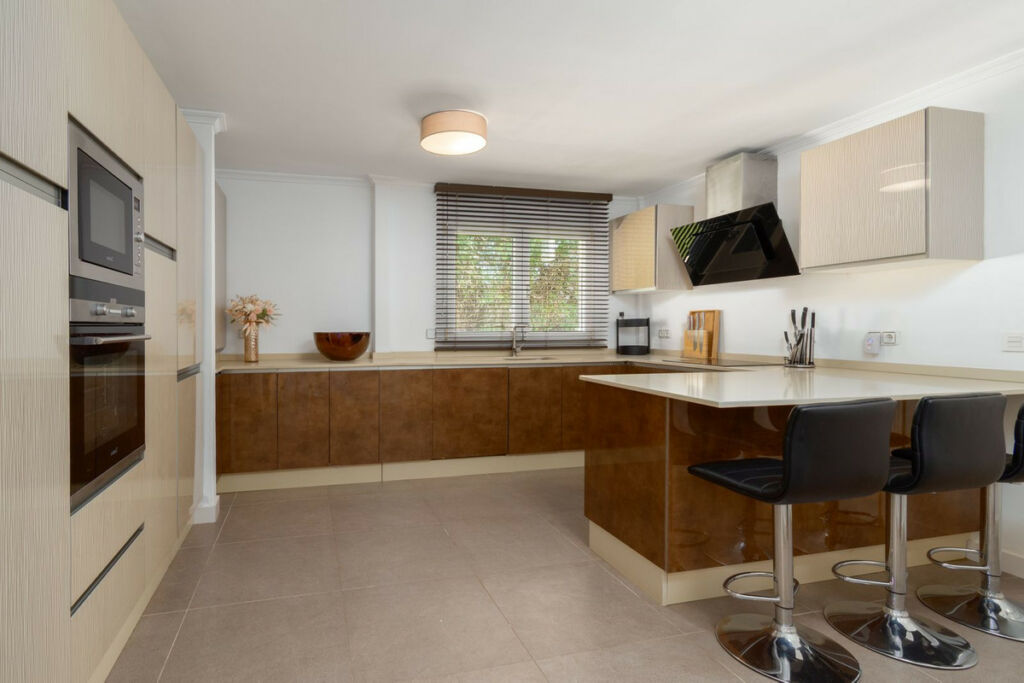 Detached Villa Miraflores Málaga - image 30