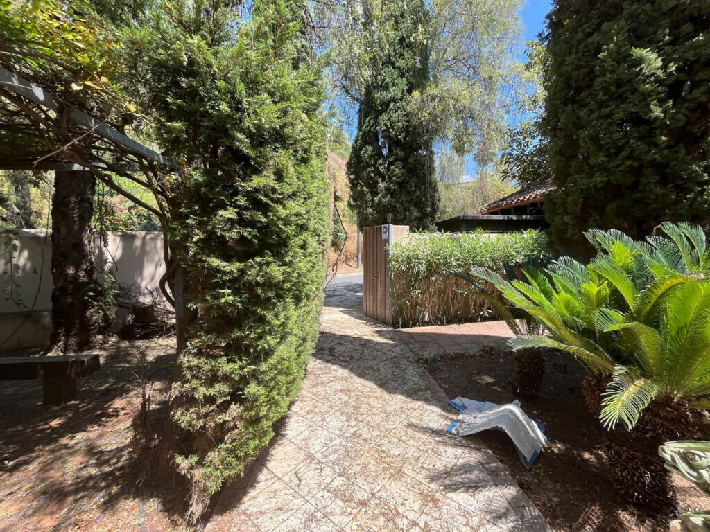 Detached Villa Monte Halcones Málaga - image 30