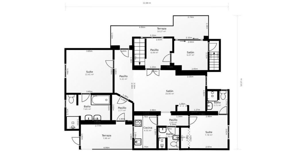 Detached Villa Benissa Alicante - image 30