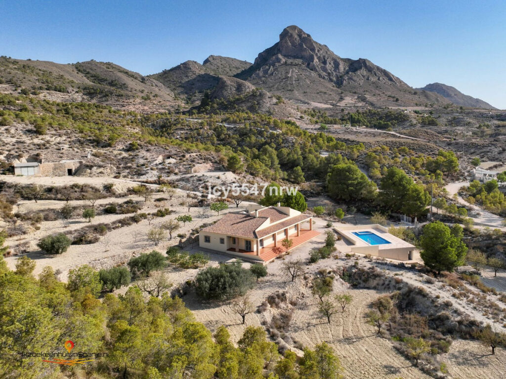 Detached Villa Fortuna Murcia - image 29
