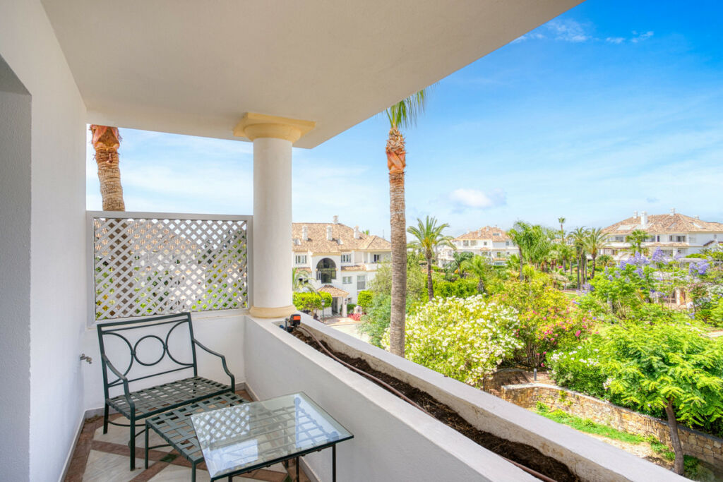 Penthouse Duplex The Golden Mile Málaga - image 30
