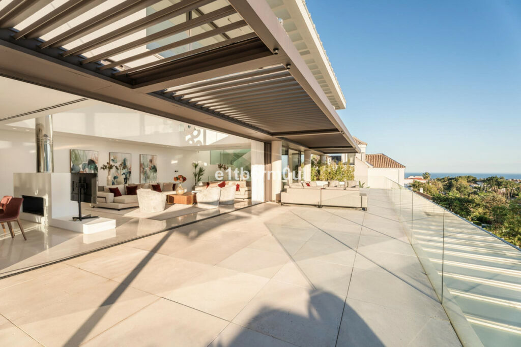 Detached Villa La Quinta Málaga - image 30