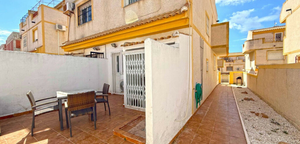 Semi-Detached House Los Altos Alicante - image 30