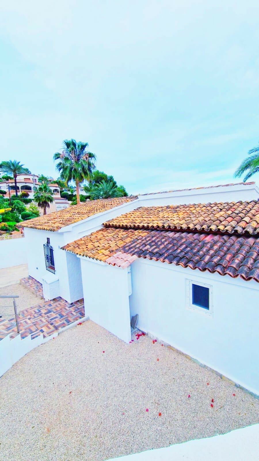 Detached Villa Teulada Alicante - image 31