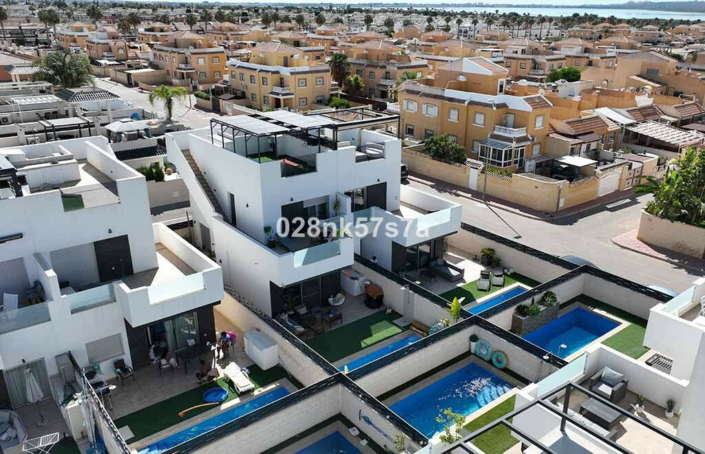 Townhouse Ciudad Quesada Alicante - image 30