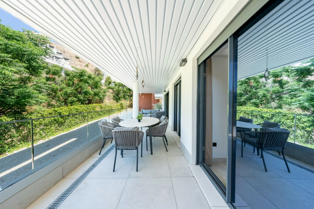 Ground Floor Apartment Benahavís Málaga - image 30