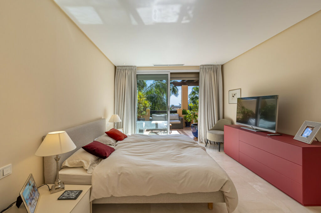 Penthouse The Golden Mile Málaga - image 30