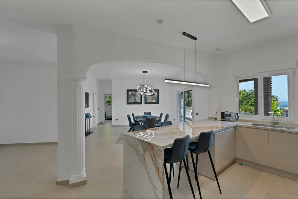 Detached Villa La Capellania Málaga - image 30