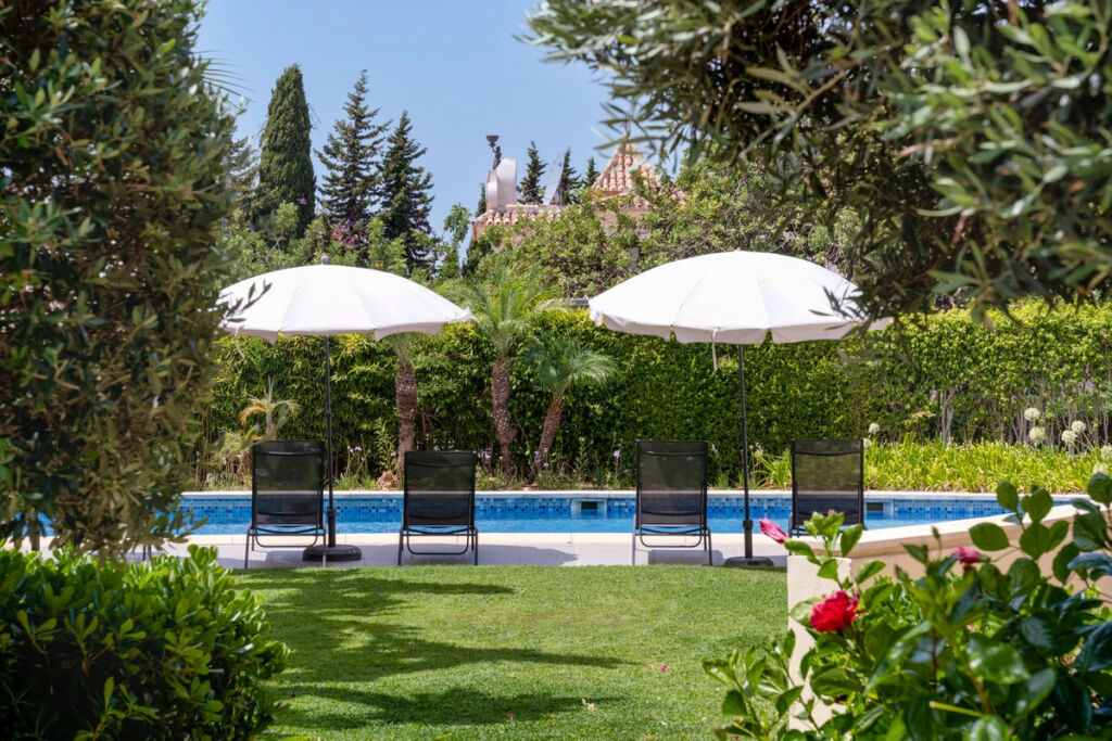 Ground Floor Apartment Marbella Málaga - image 30