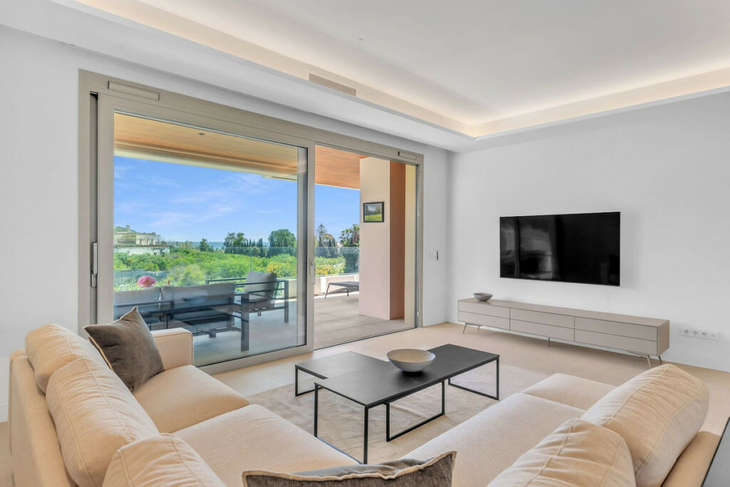 Middle Floor Apartment Marbella Málaga - image 30