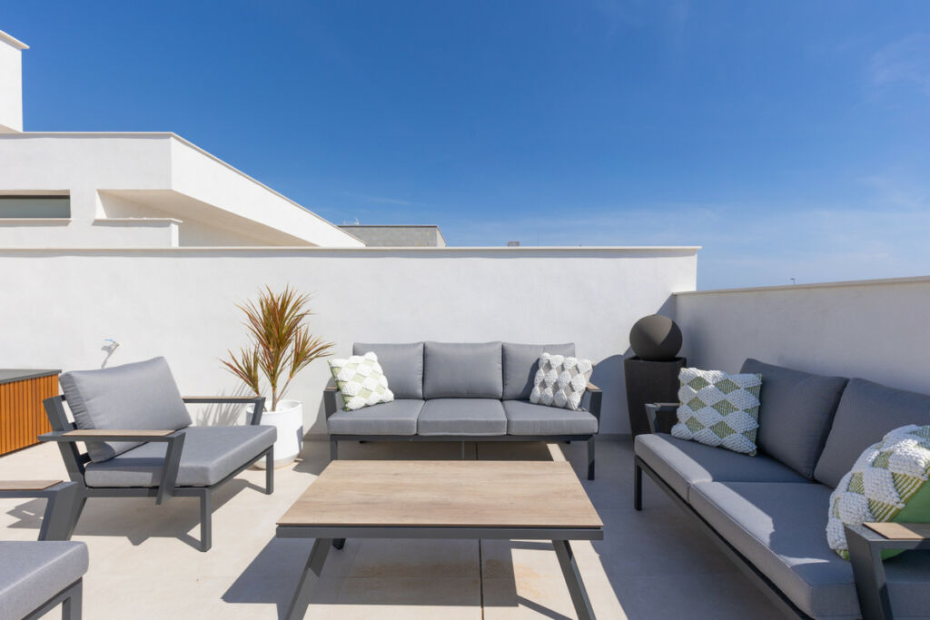 Detached Villa San Javier Murcia - image 38