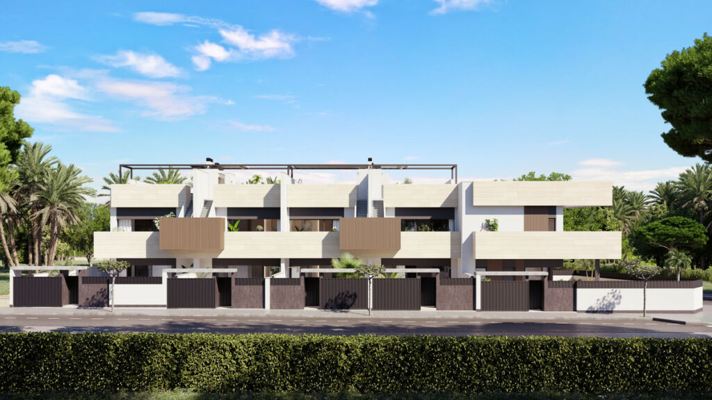 Ground Floor Apartment Pilar de la Horadada Alicante - image 32