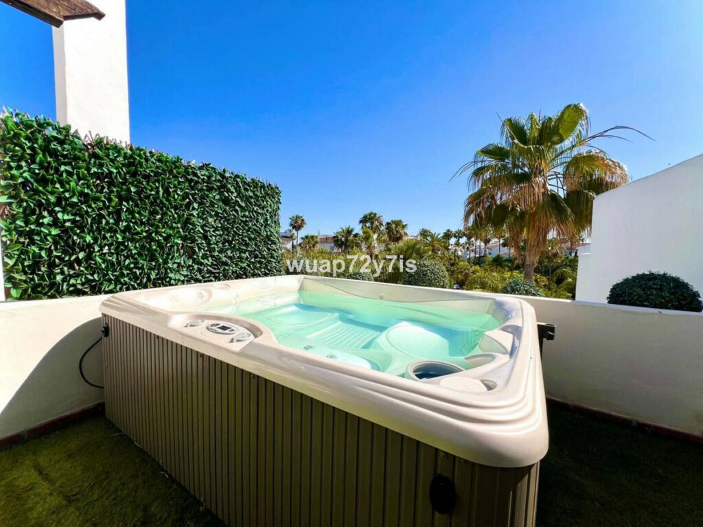 Townhouse Estepona Málaga - image 30