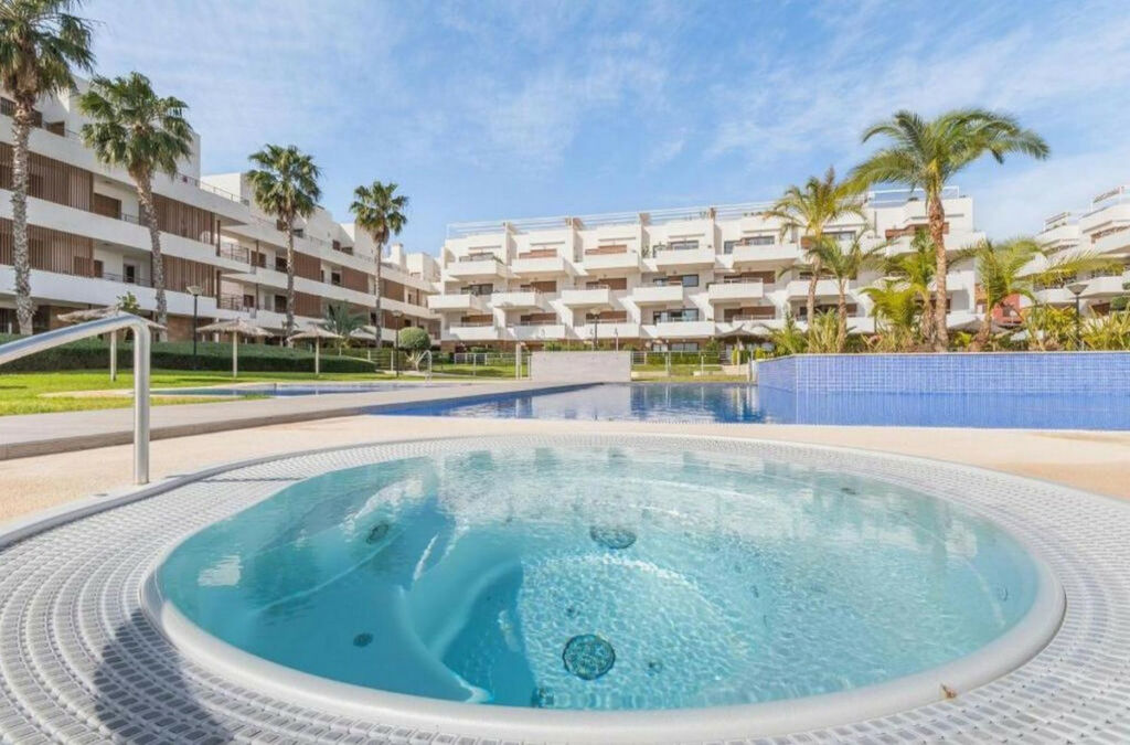Ground Floor Apartment Lomas de Cabo Roig Alicante - image 30