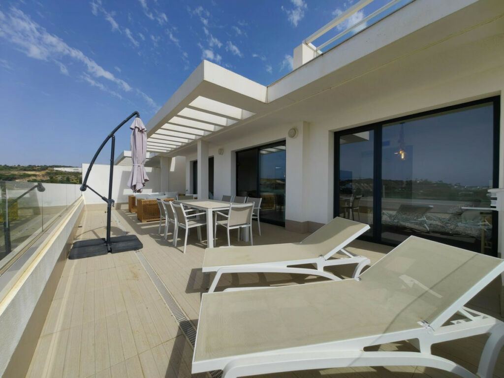 Penthouse Duplex Estepona Málaga - image 30