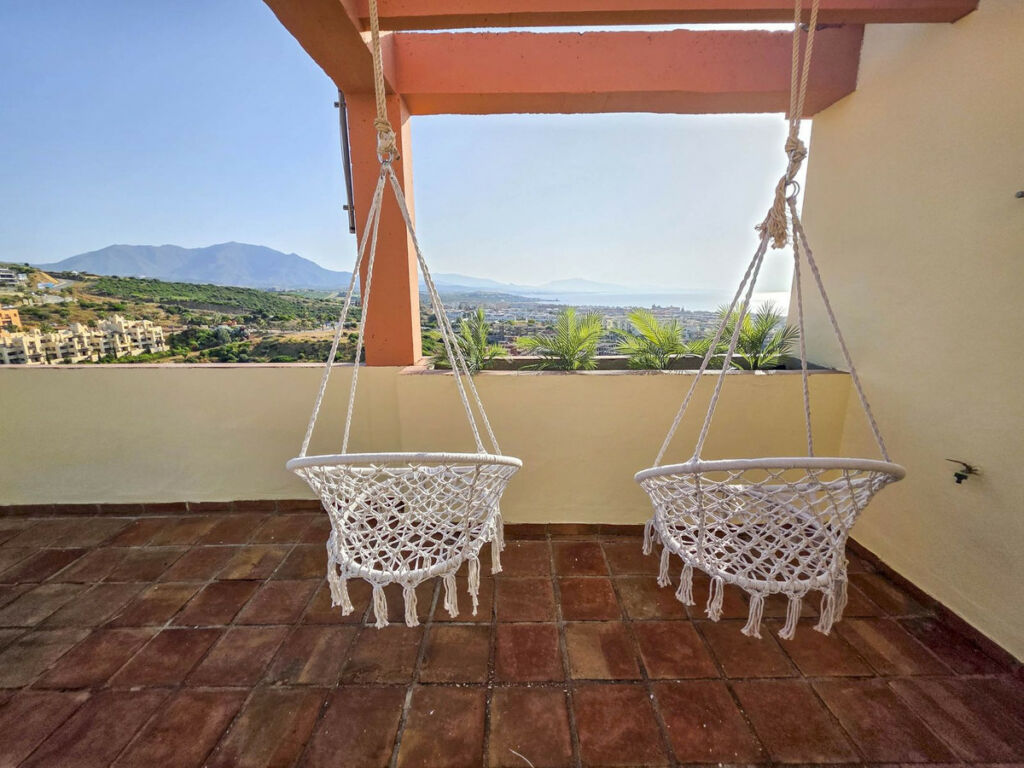 Penthouse Duplex La Duquesa Málaga - image 30
