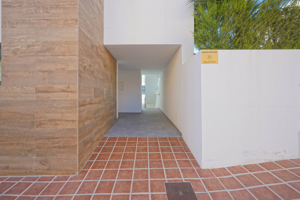 Ground Floor Apartment Benitachell Alicante - image 30