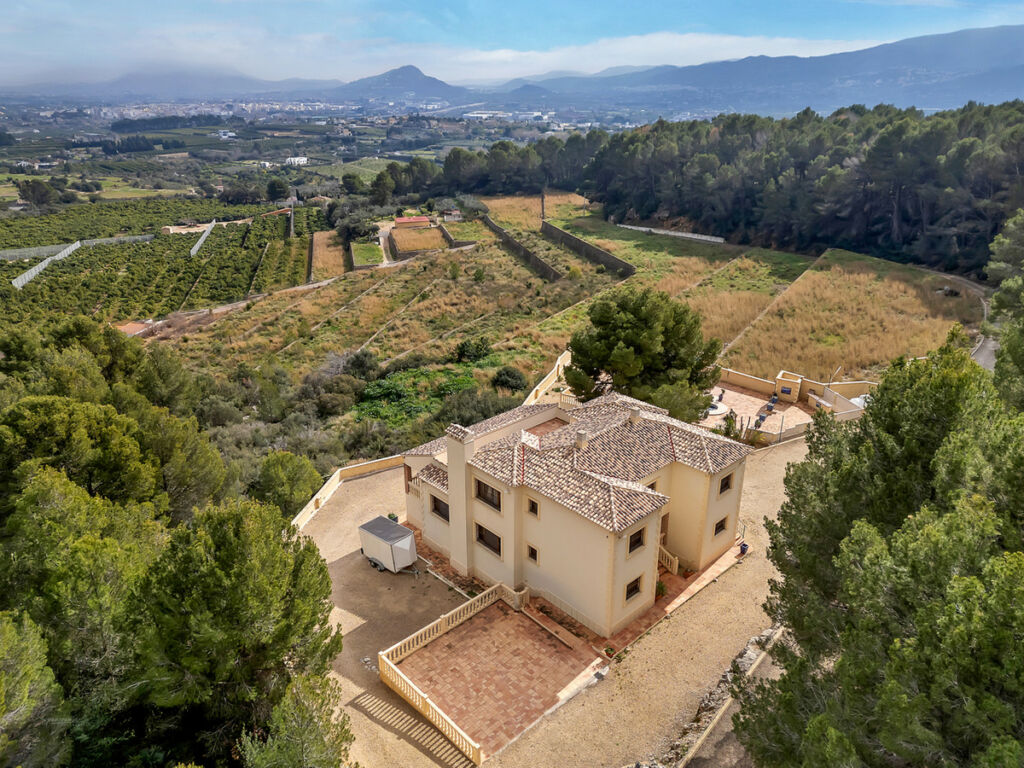 Detached Villa Beniarbeig Alicante - image 30