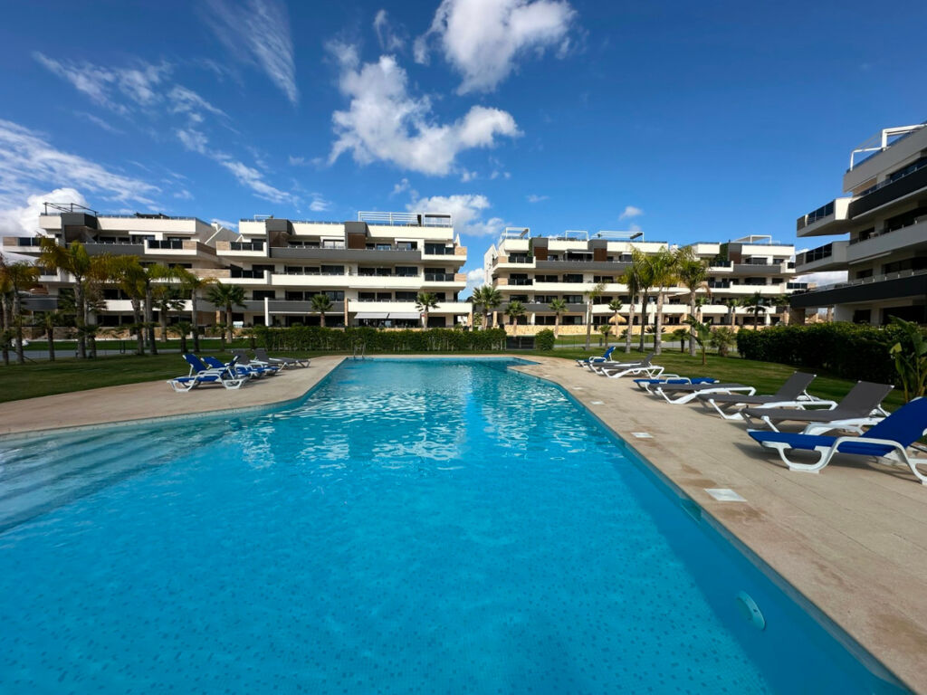 Penthouse Playa Flamenca Alicante - image 30