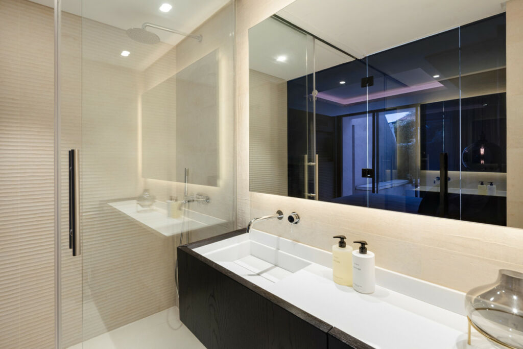 Detached Villa Benahavís Málaga - image 30