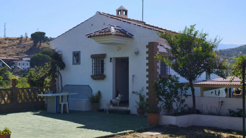 Finca - Cortijo Monda Málaga - image 30