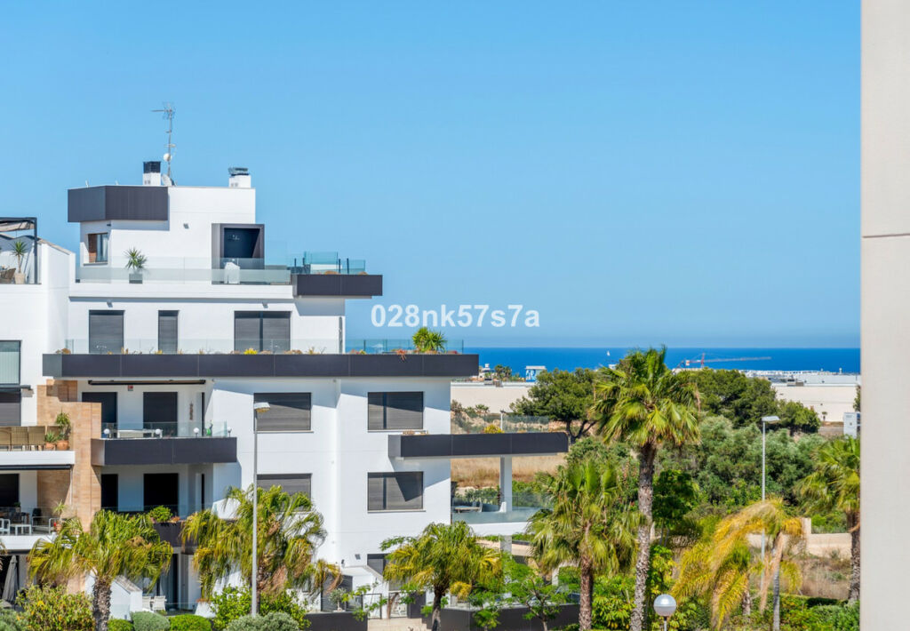 Ground Floor Apartment Los Dolses Alicante - image 30