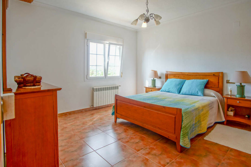 Detached Villa Calpe Alicante - image 30