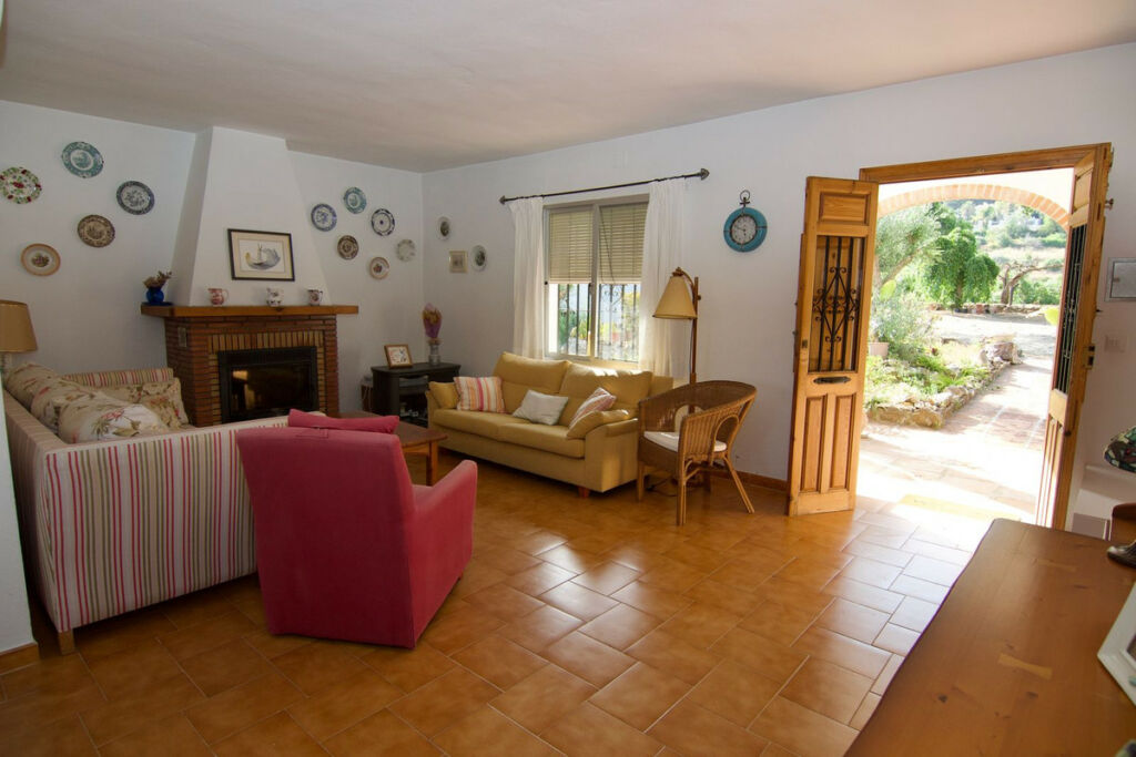 Detached Villa Alhaurín el Grande Málaga - image 30