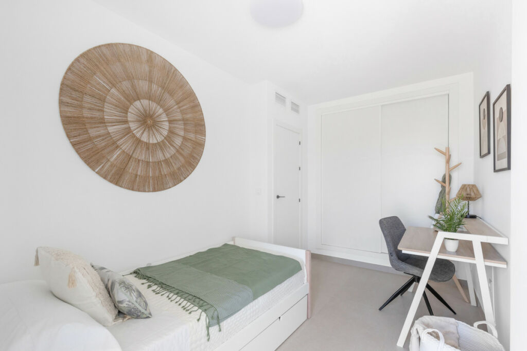 Semi-Detached House Rafal Alicante - image 30