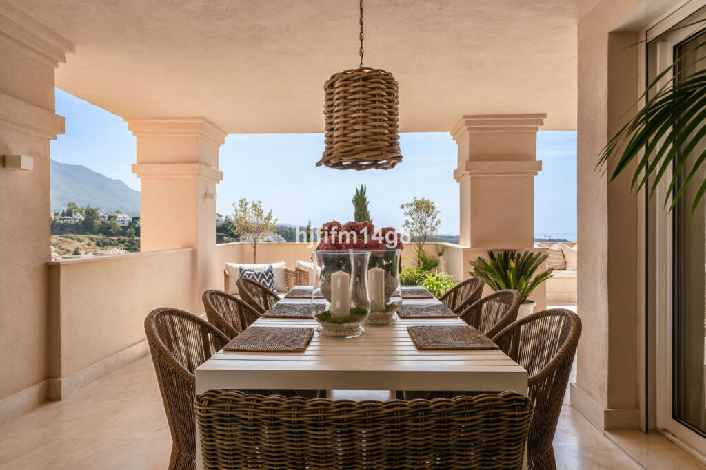 Middle Floor Apartment Nueva Andalucía Málaga - image 30