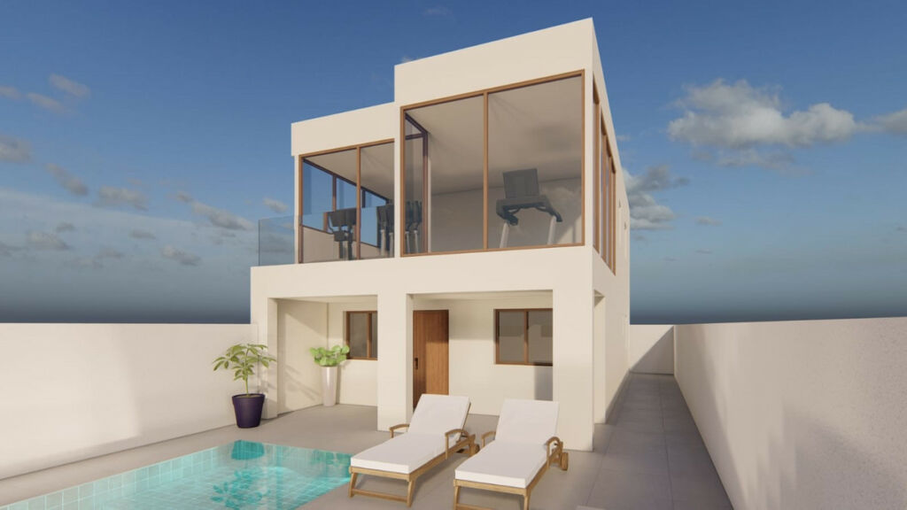 Townhouse San Miguel de Salinas Alicante - image 31
