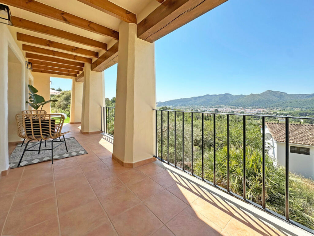Detached Villa Jalon Alicante - image 30