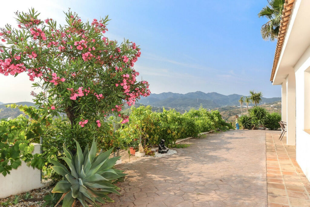 Detached Villa Guaro Málaga - image 32