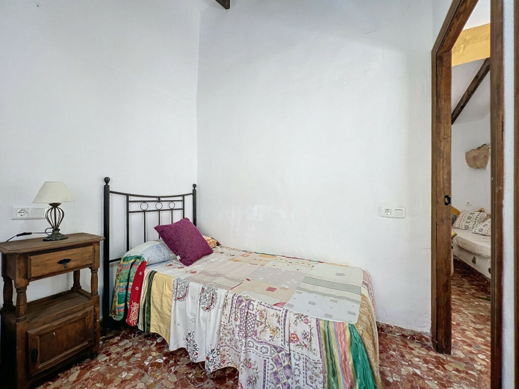 Detached Villa Sedella Málaga - image 31