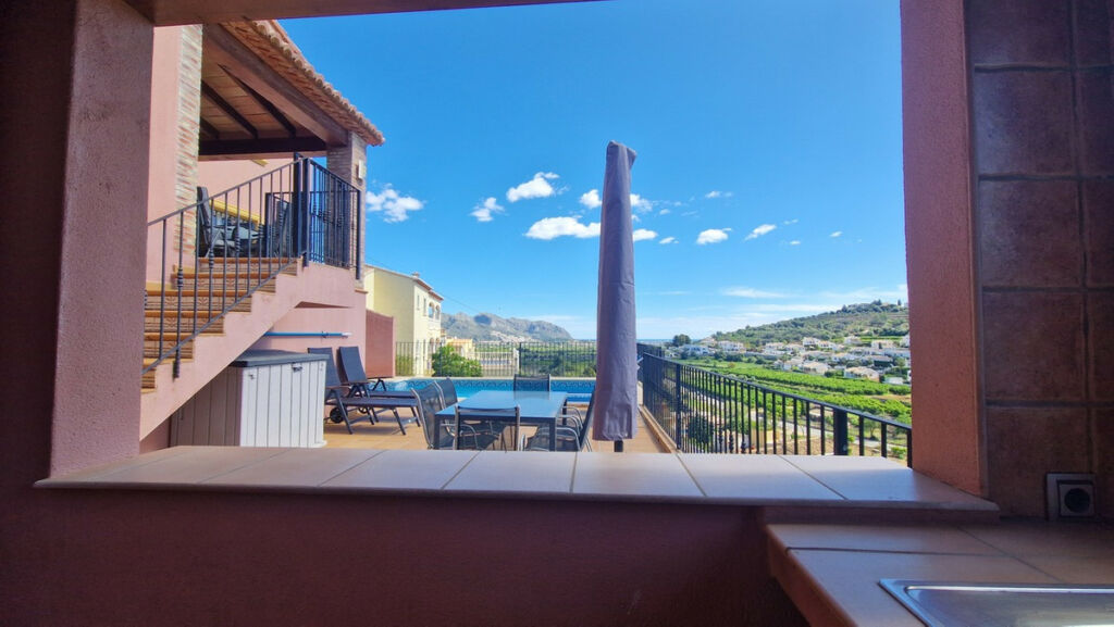 Detached Villa Orba Alicante - image 31