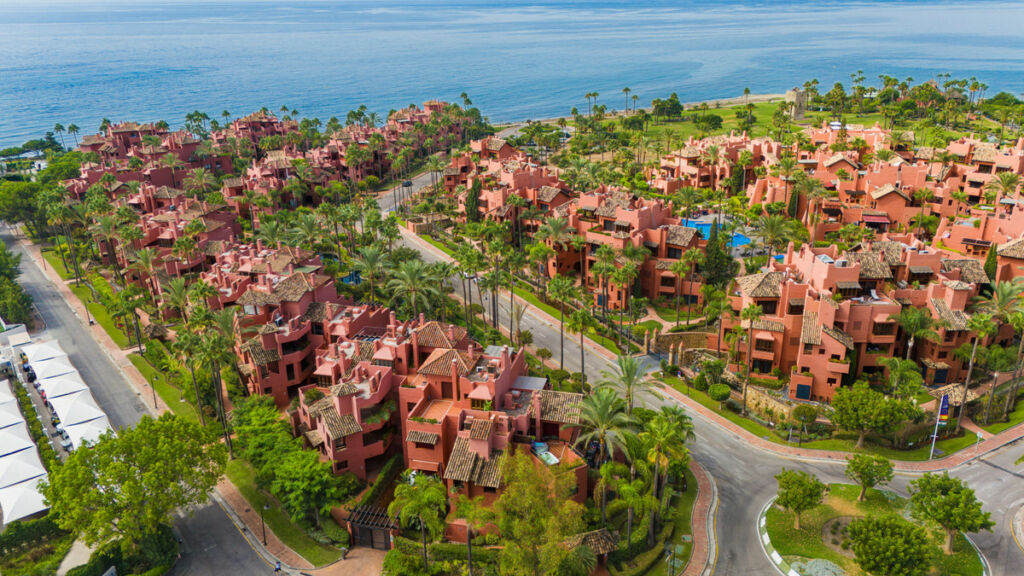 Penthouse Duplex Estepona Málaga - image 31
