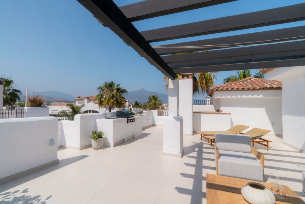 Penthouse San Pedro de Alcántara Málaga - image 31