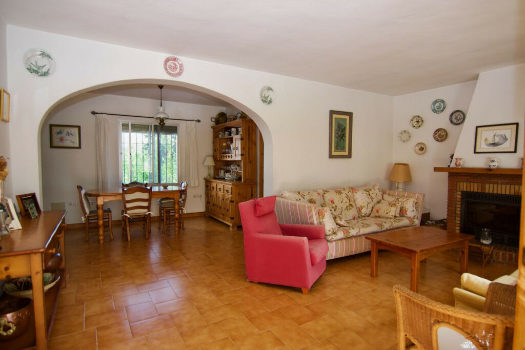 Detached Villa Alhaurín el Grande Málaga - image 31