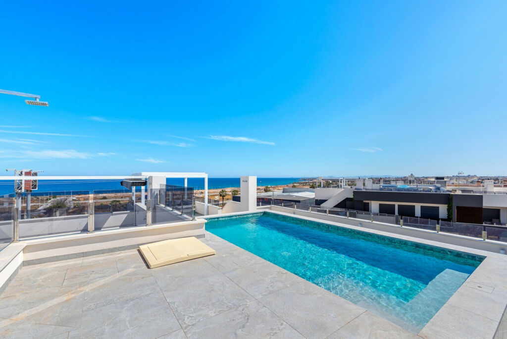 Penthouse Orihuela Costa Alicante - image 31